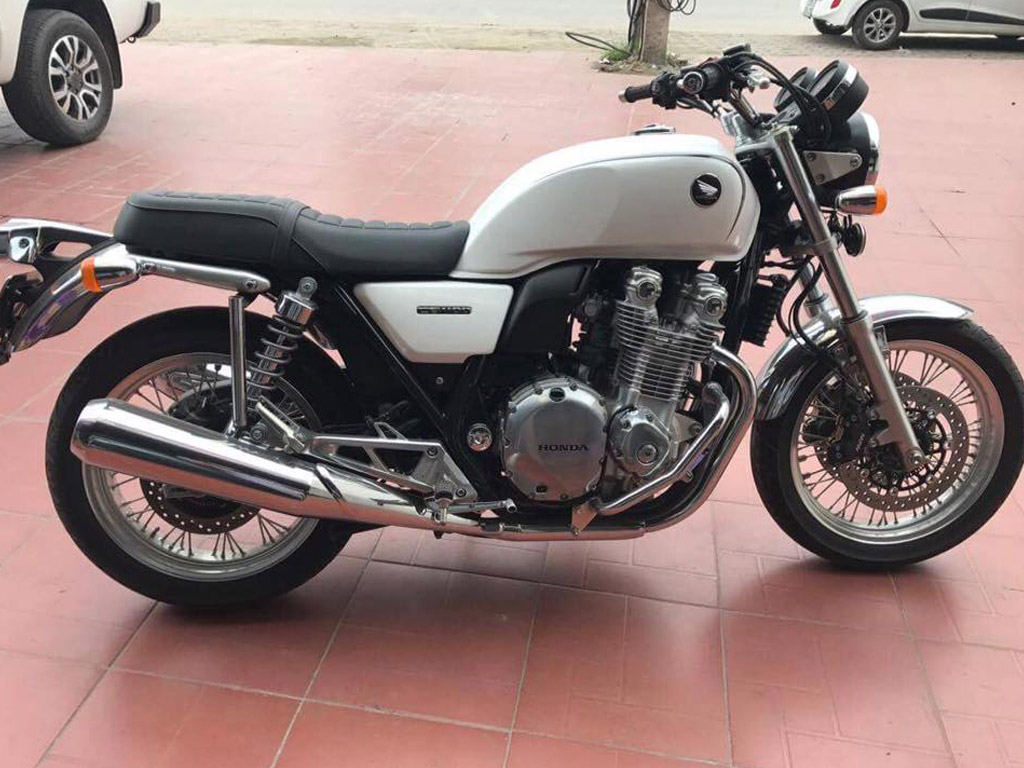 CB1100 EX 2015